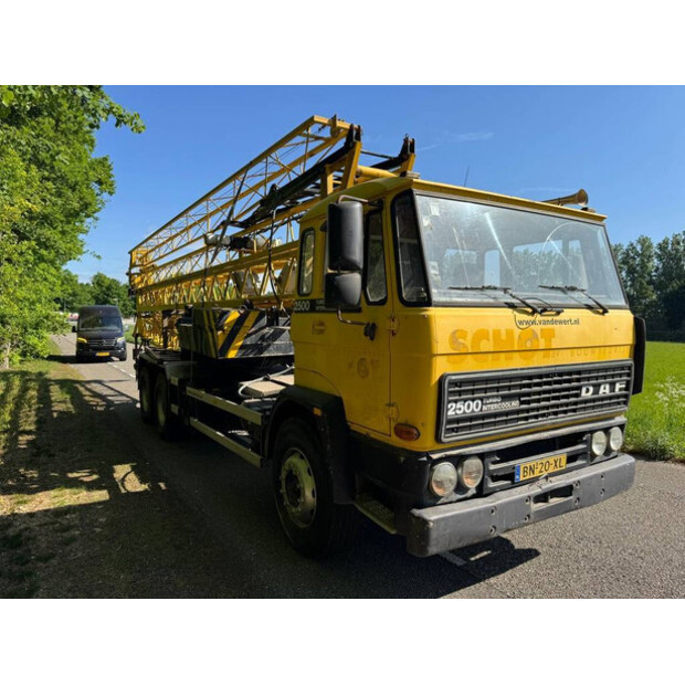 1985 DAF 2500-44430940