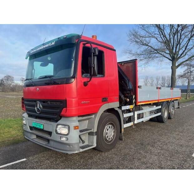 2006 Mercedes-Benz Actros 2832-44430963