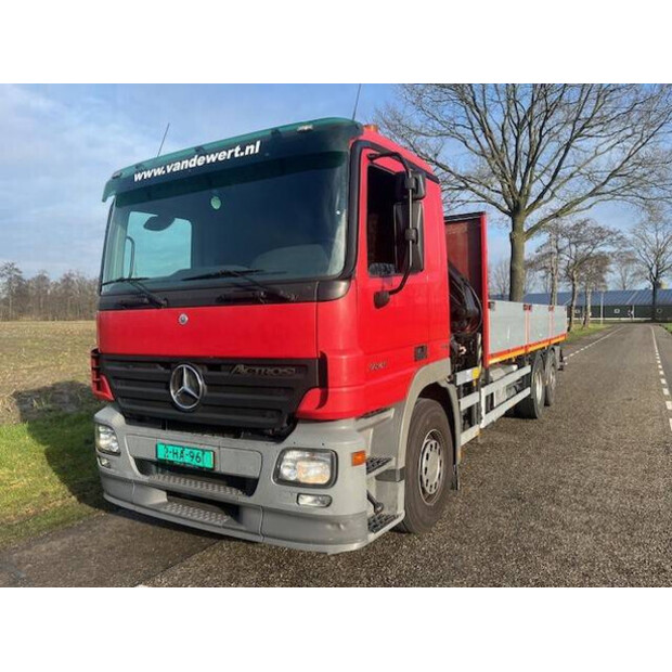 2006 Mercedes-Benz Actros 2832-44430969