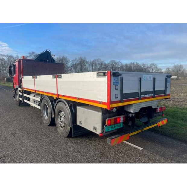 2006 Mercedes-Benz Actros 2832-44430979