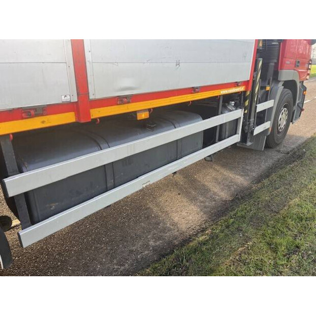 2006 Mercedes-Benz Actros 2832-44430983