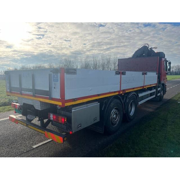 2006 Mercedes-Benz Actros 2832-44430985