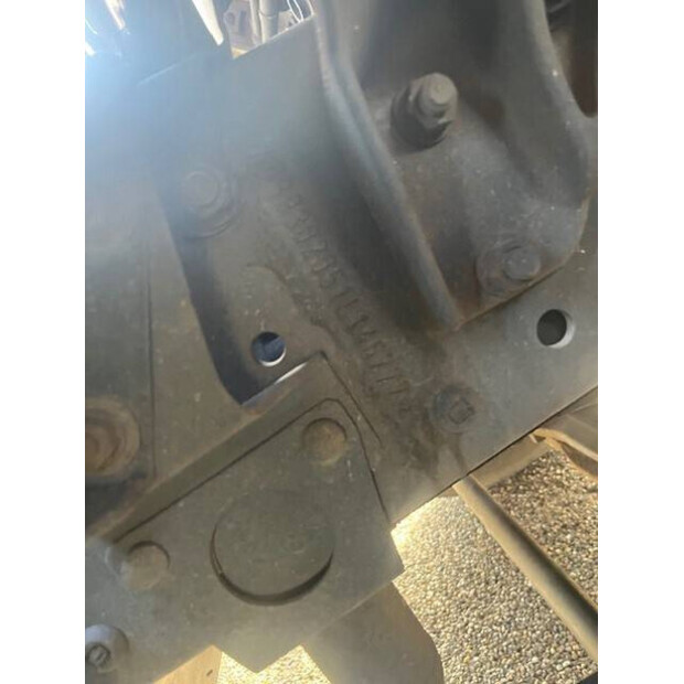 2006 Mercedes-Benz Actros 2832-44430995