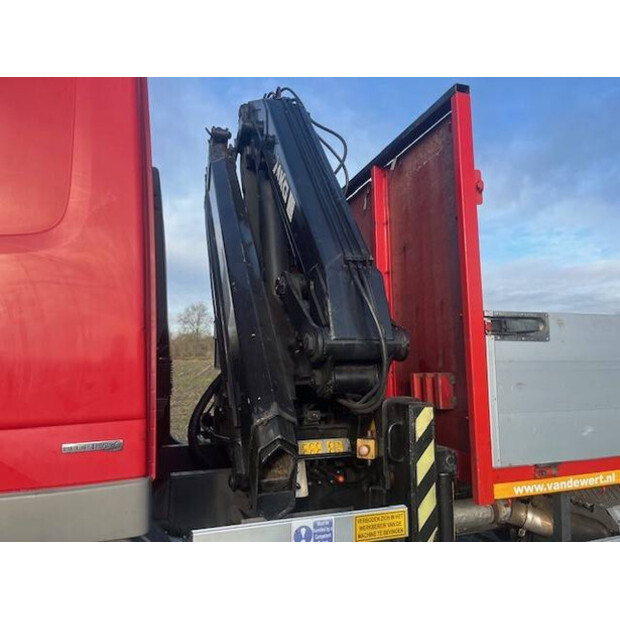 2006 Mercedes-Benz Actros 2832-44430998