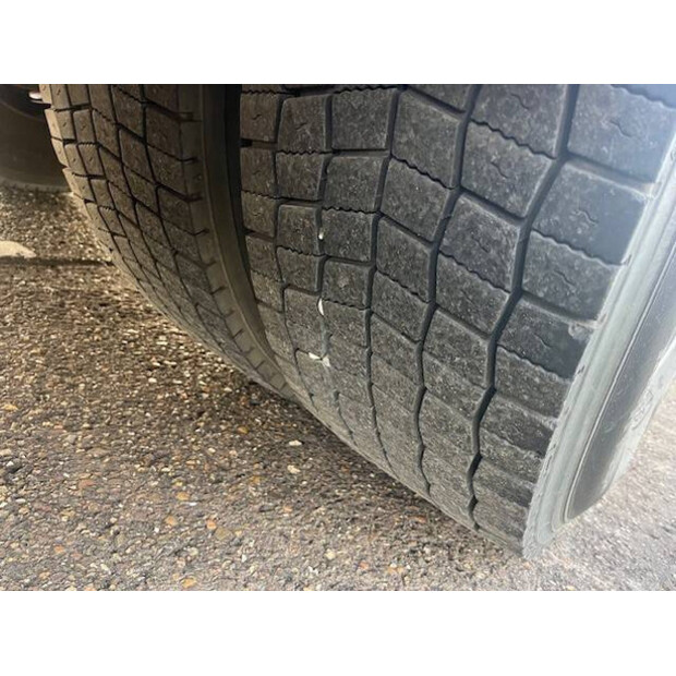 2006 Mercedes-Benz Actros 2832-44431002