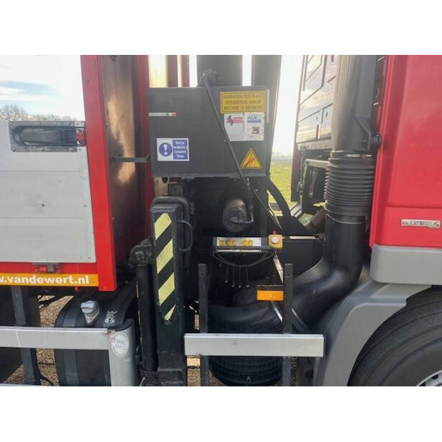 2006 Mercedes-Benz Actros 2832-44431004