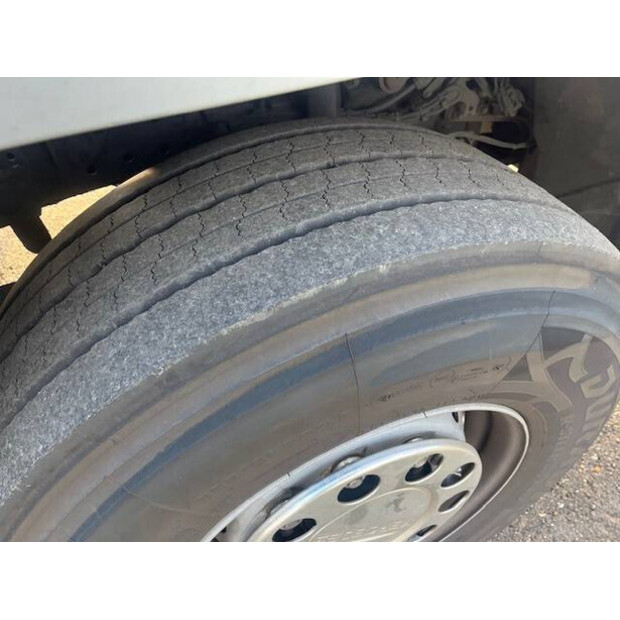 2006 Mercedes-Benz Actros 2832-44431006