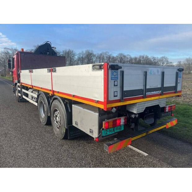 2006 Mercedes-Benz Actros 2832-44431008