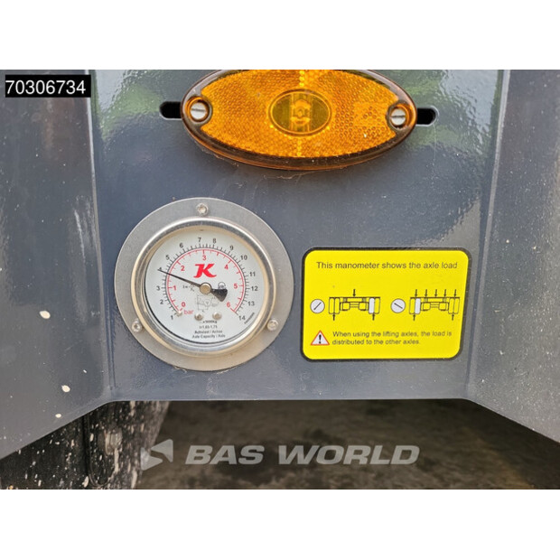 2025 Kässbohrer LB3E-44431009