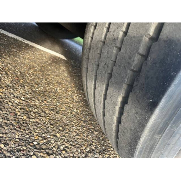 2006 Mercedes-Benz Actros 2832-44431010