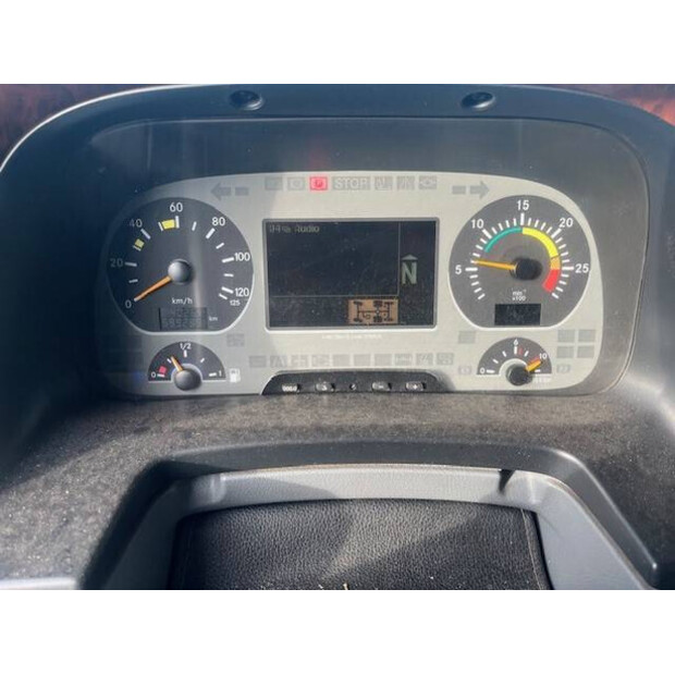 2006 Mercedes-Benz Actros 2832-44431014