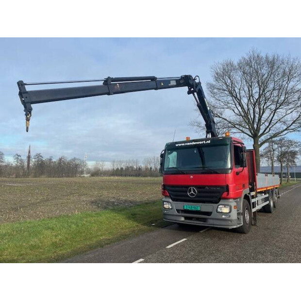 2006 Mercedes-Benz Actros 2832-44431016