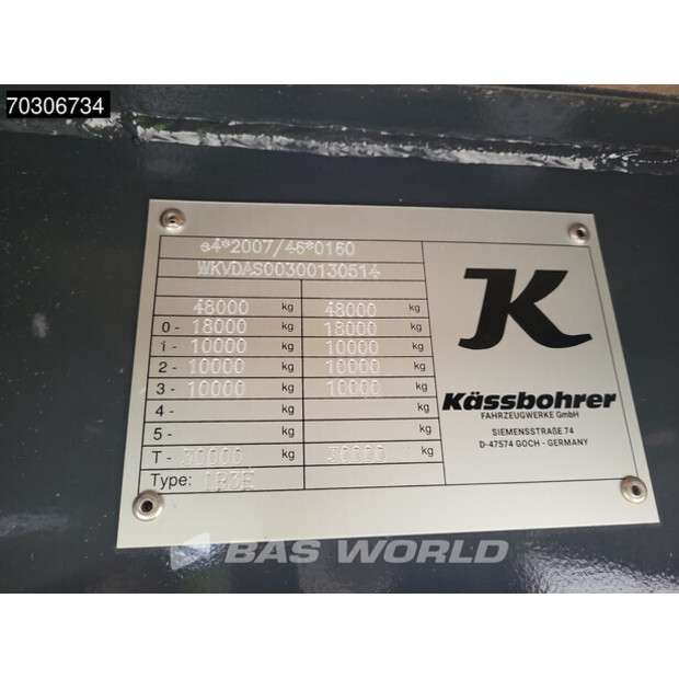 2025 Kässbohrer LB3E-44431019