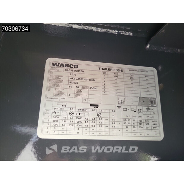 2025 Kässbohrer LB3E-44431021