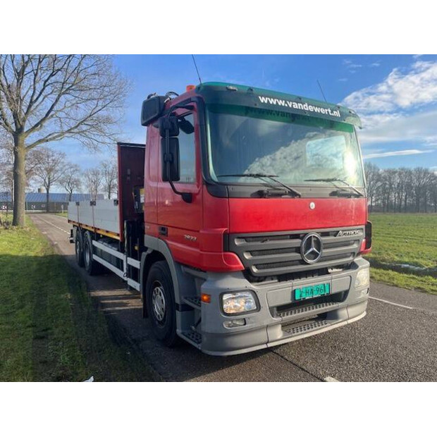 2006 Mercedes-Benz Actros 2832-44431026