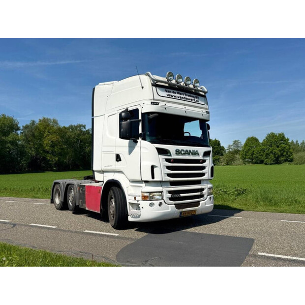 2012 Scania R500-44431029
