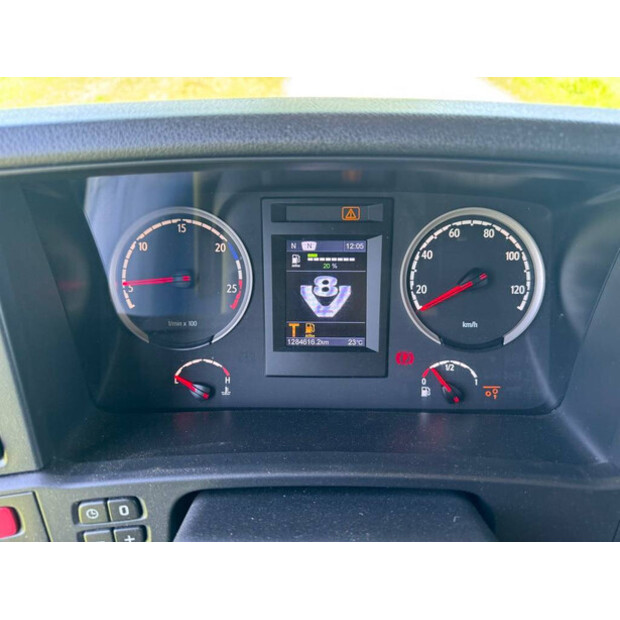 2012 Scania R500-44431042