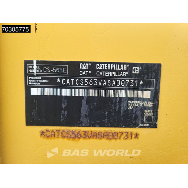 2005 Caterpillar CS563 E-44431074