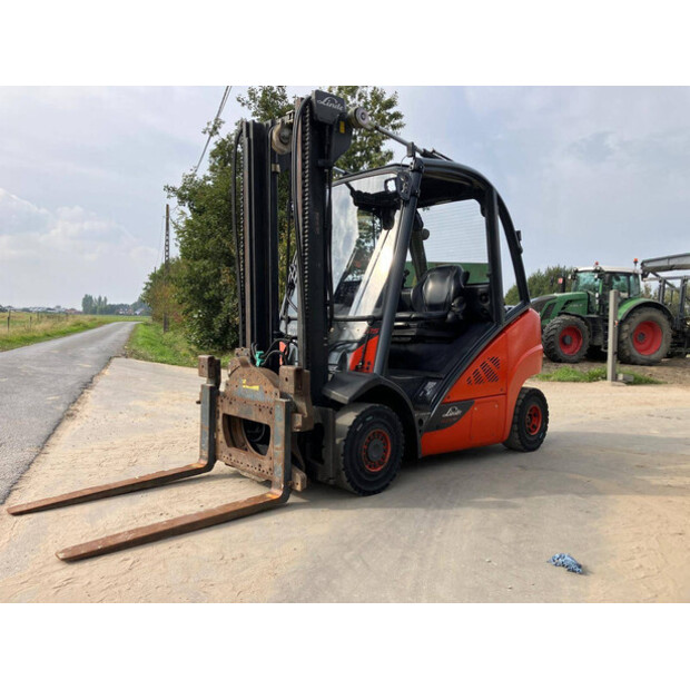 2016 Linde H25D-02-44431076