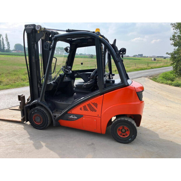 2016 Linde H25D-02-44431077