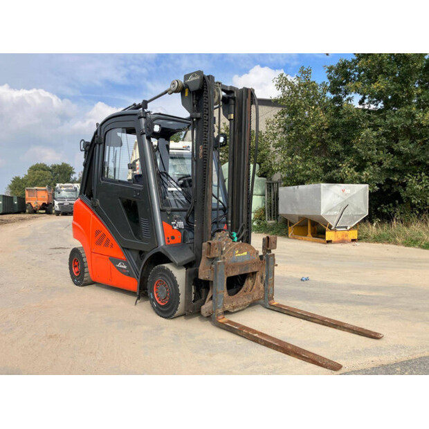 2016 Linde H25D-02-44431078