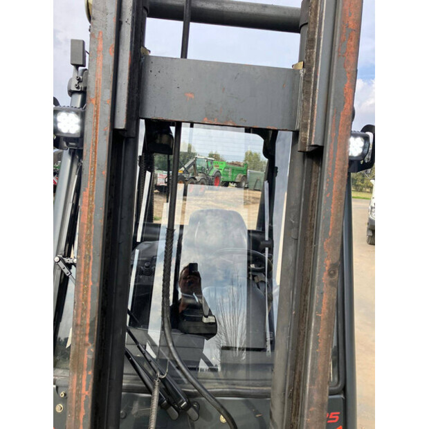 2016 Linde H25D-02-44431079