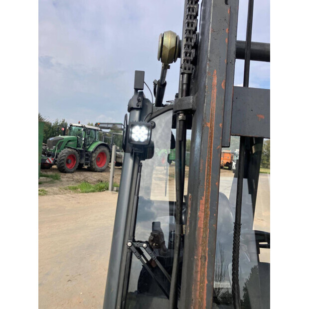 2016 Linde H25D-02-44431081