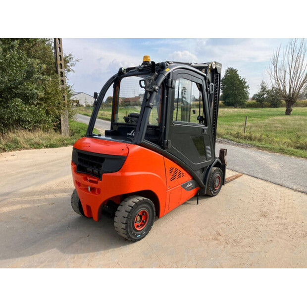 2016 Linde H25D-02-44431087