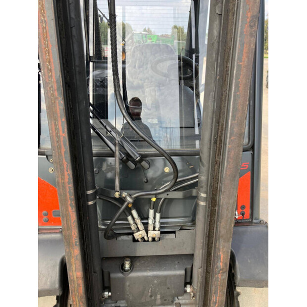 2016 Linde H25D-02-44431088