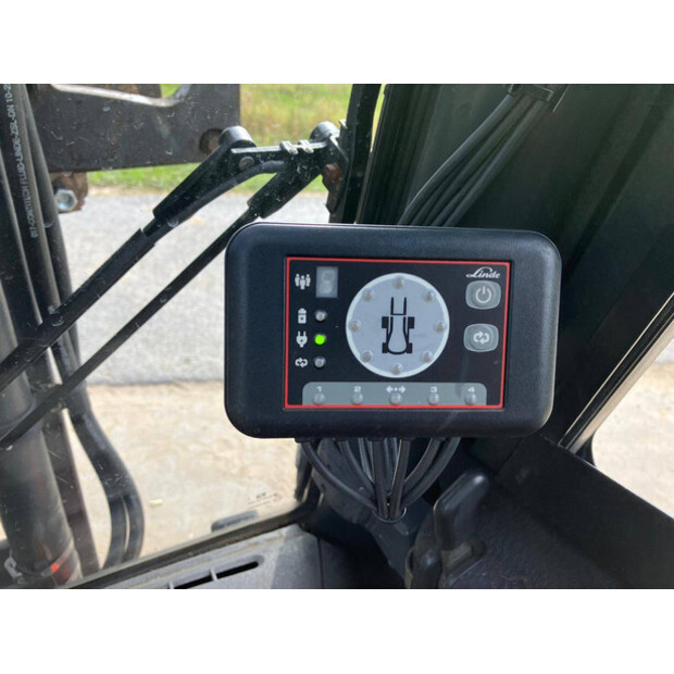 2016 Linde H25D-02-44431089