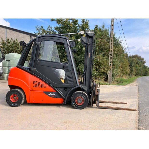 2016 Linde H25D-02-44431090