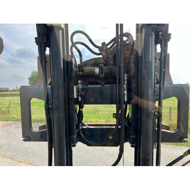 2016 Linde H25D-02-44431091