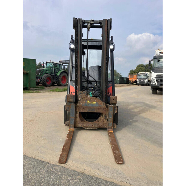 2016 Linde H25D-02-44431092