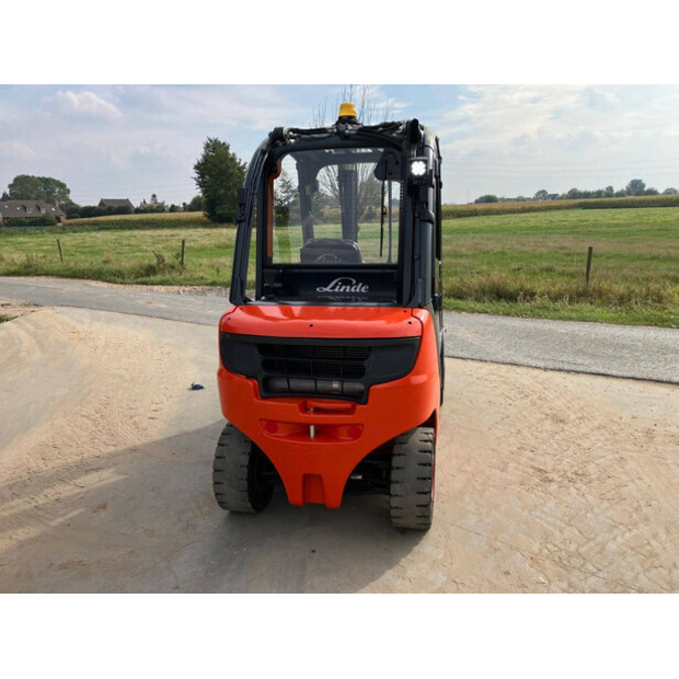 2016 Linde H25D-02-44431093