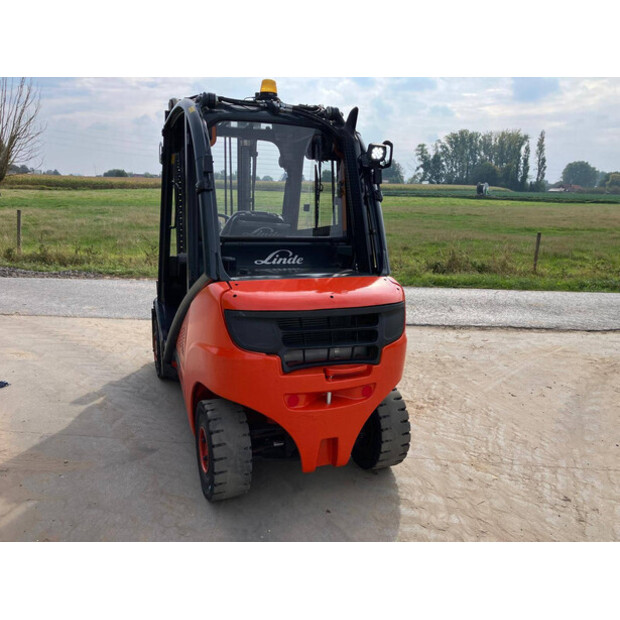 2016 Linde H25D-02-44431094
