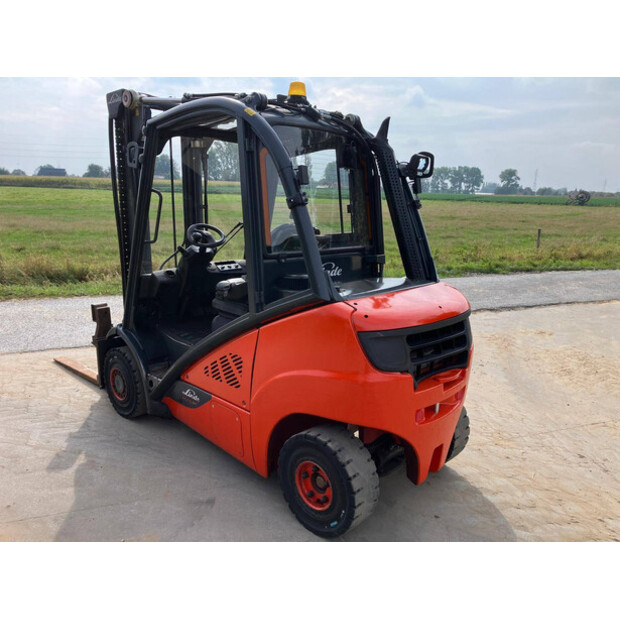 2016 Linde H25D-02-44431096