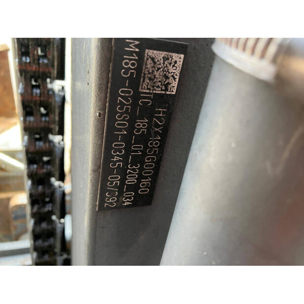 2016 Linde H25D-02-44431097