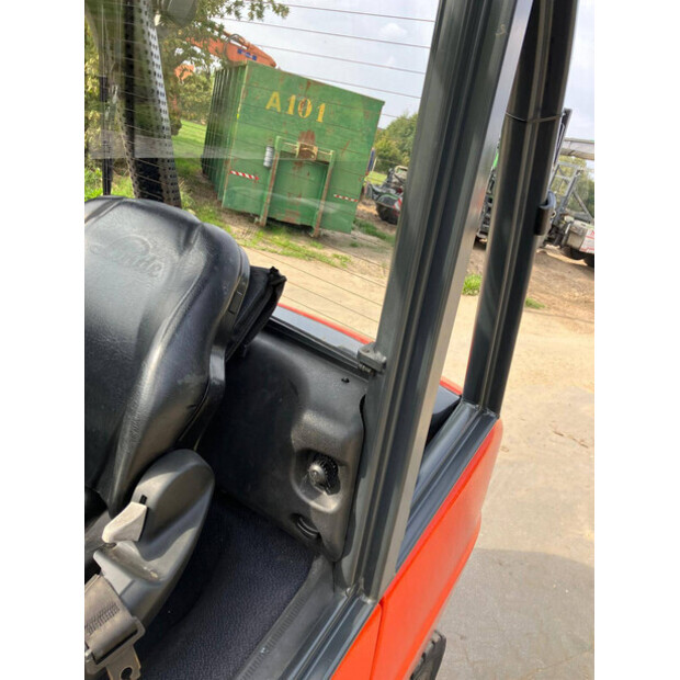 2016 Linde H25D-02-44431099