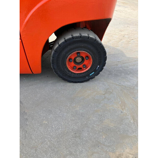 2016 Linde H25D-02-44431100