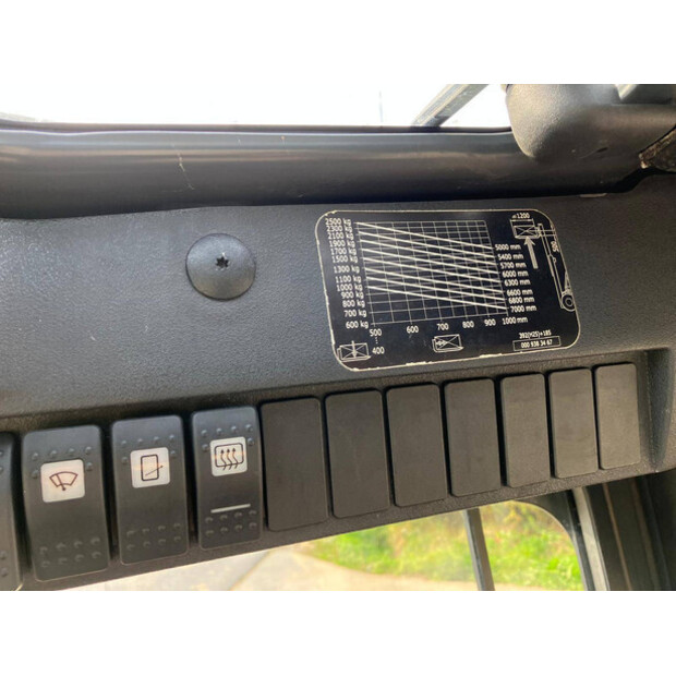 2016 Linde H25D-02-44431102