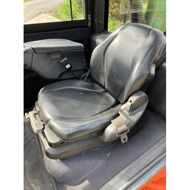 2016 Linde H25D-02-44431106