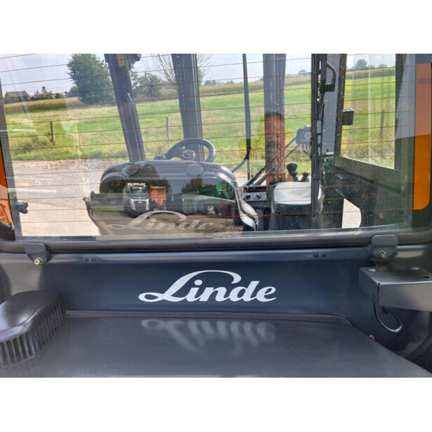 2016 Linde H25D-02-44431116
