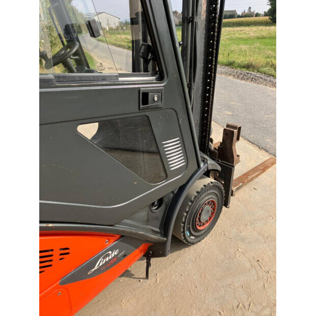 2016 Linde H25D-02-44431117