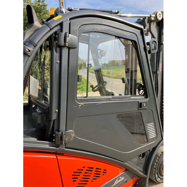 2016 Linde H25D-02-44431118