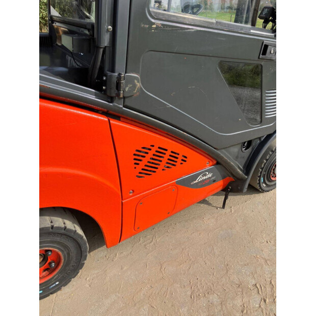 2016 Linde H25D-02-44431119