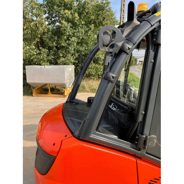 2016 Linde H25D-02-44431120