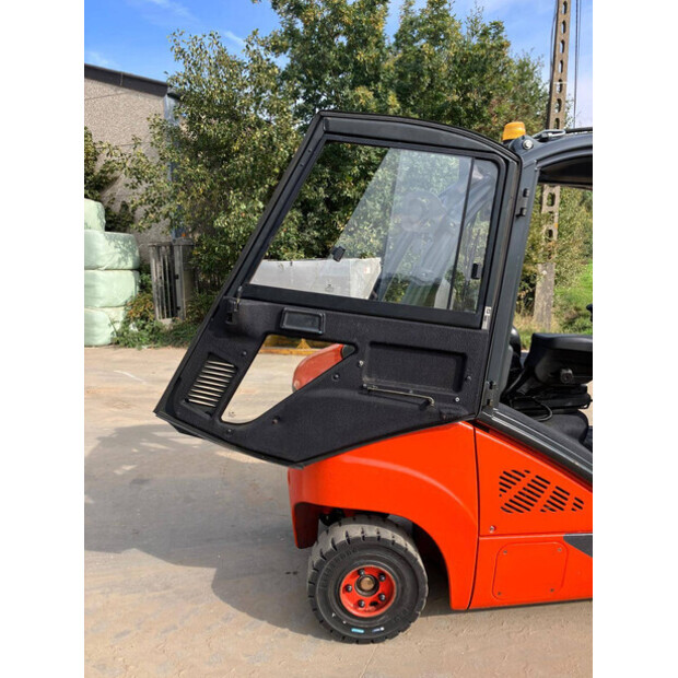 2016 Linde H25D-02-44431122