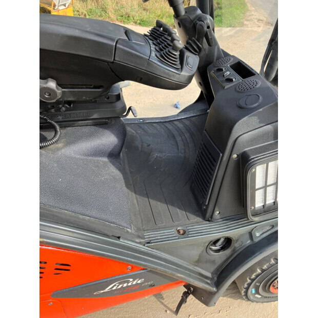 2016 Linde H25D-02-44431125