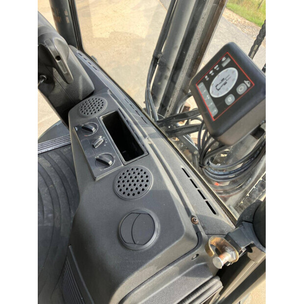 2016 Linde H25D-02-44431127