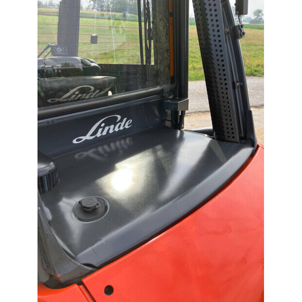 2016 Linde H25D-02-44431128